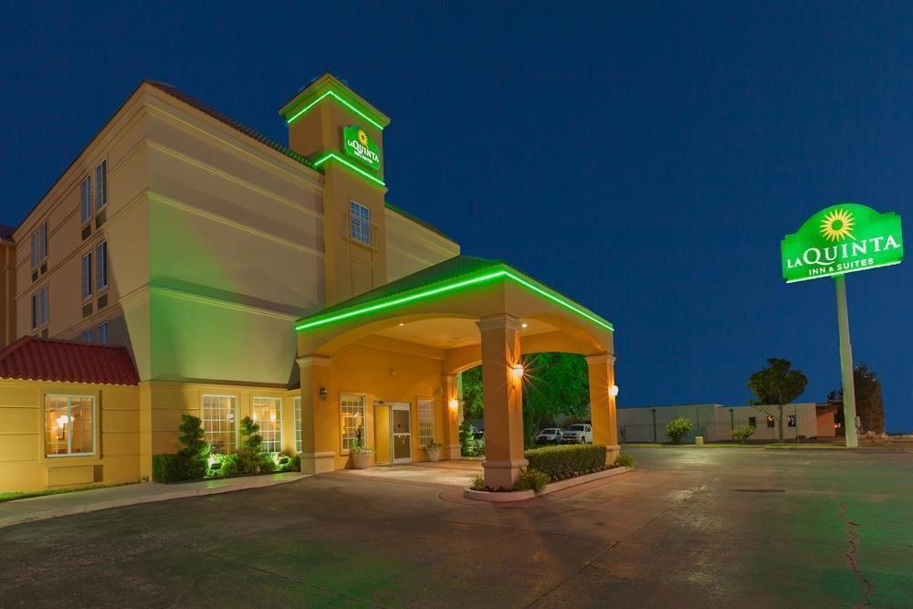 La Quinta Inn & Suites Tulsa Eksteriør billede