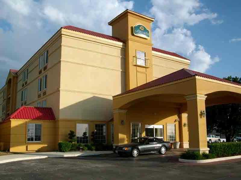 La Quinta Inn & Suites Tulsa Eksteriør billede