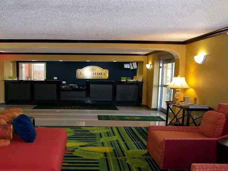 La Quinta Inn & Suites Tulsa Interiør billede
