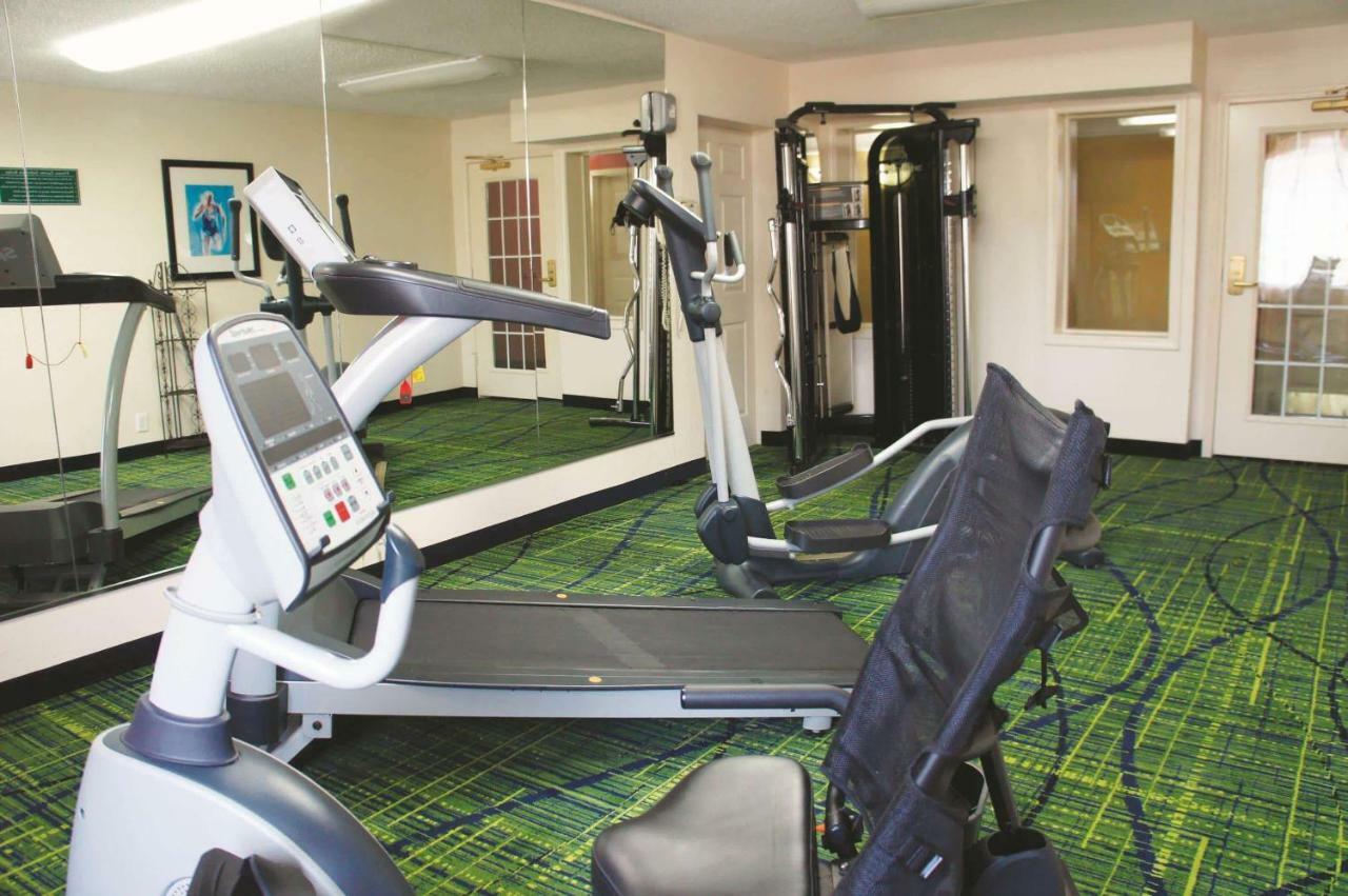 La Quinta Inn & Suites Tulsa Eksteriør billede
